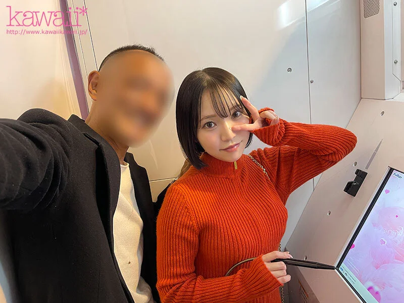まみちゃんのパパ活、撮ってきてください！頂き女子のオジを惚れさせる「カモ」マニュアルを大公開！！最終的にオジテクに堕ちちゃうAVデビュー作 七美まみ-7