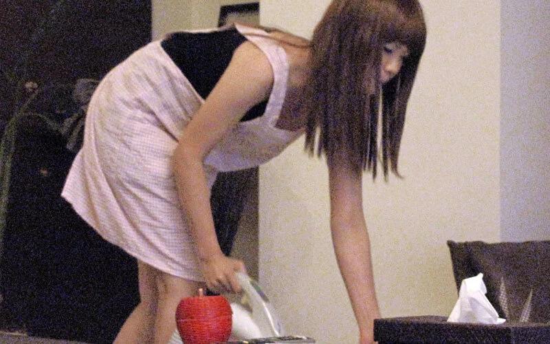 隣のおばちゃんが美人でエロい体つきなので口説いてみたら、予想以上のエロ展開に…！！4時間-15