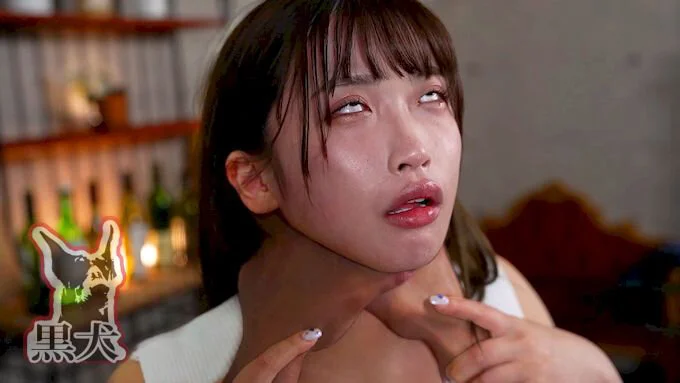 隠れ巨乳のお嬢様をマゾツボ責めしたら白目剥き泡拭き失神＆痙攣イキ狂い！-4