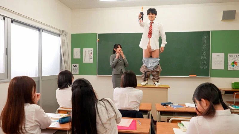時間を何度も戻せる世界 レ○プしても中出ししても全て無かった事にできるタイムリープ能力でクラスの女子をヤりたい放題！-2