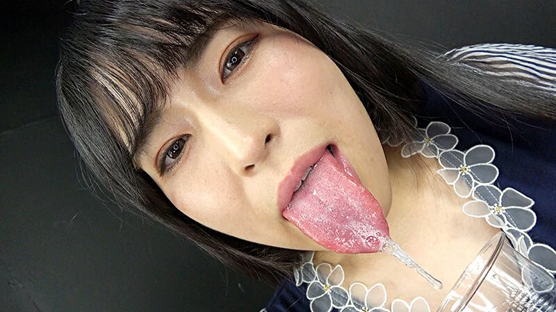 ベロ唾液フェチズム（EVIS-622）-16