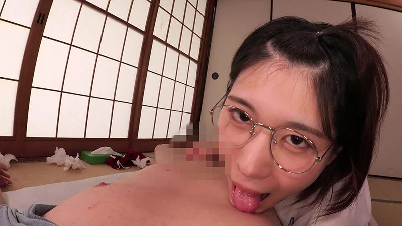 【姉ちゃんは僕をディルド扱い】親の再婚でできた義姉は喪女だらしないのにエロすぎた無防備巨乳な姉に杭打ち中出しされた僕… 白雪美月-14