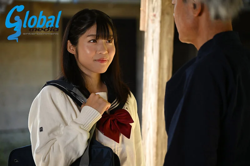 蔵の中で緊縛調教される女子校生 憧れの叔父と久々の再会で知った異常快楽。芸術と称した縄調教に悶え堕ちていく田舎娘 八森わか菜-1