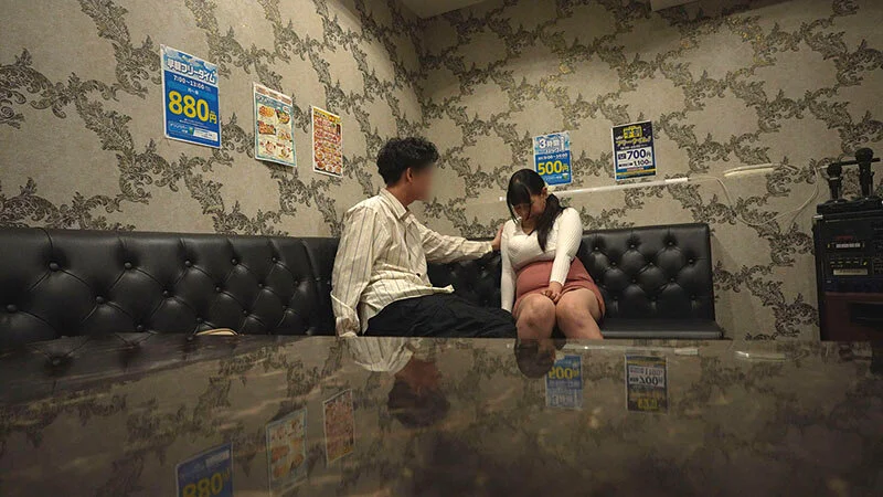 【推定Kカップ爆乳OL】連れ込み眠姦アプリ出会い婚活独女 吉根ゆりあ-2