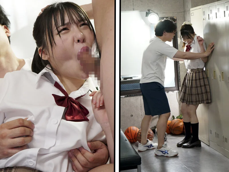 クソ生意気な巨乳女子マネージャーを完堕ちするまで徹底的にわからせる連続中出し逆襲レ×プ輪●。 黒島玲衣-10