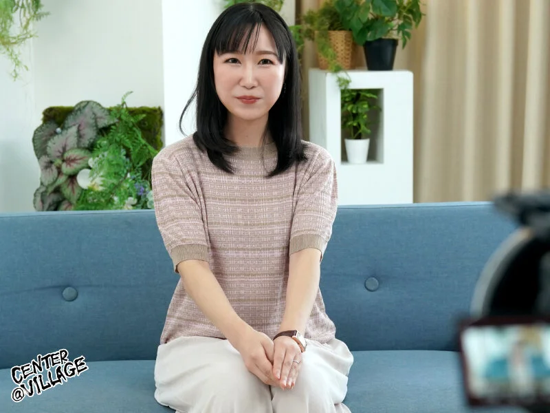 初撮り人妻ドキュメント 松岡むつみ-4