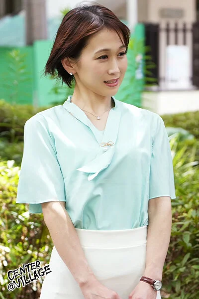 初撮り人妻ドキュメント 木岡ゆう-2