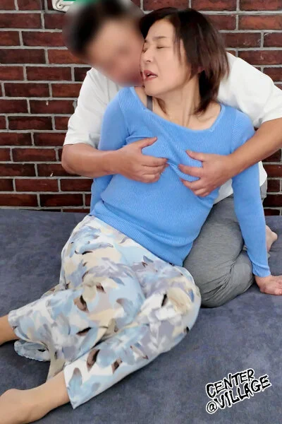 初撮り六十路妻ドキュメント第二章 和泉絹江-4