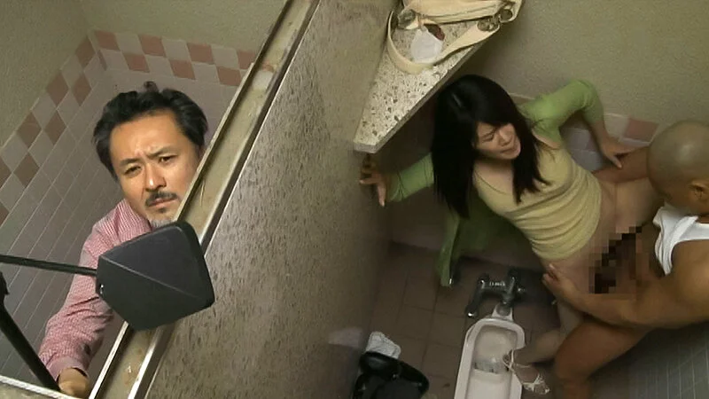 アイツのあんな顔見たことねぇ！ 大興奮 夫婦交換 妻がイカされる部屋-8