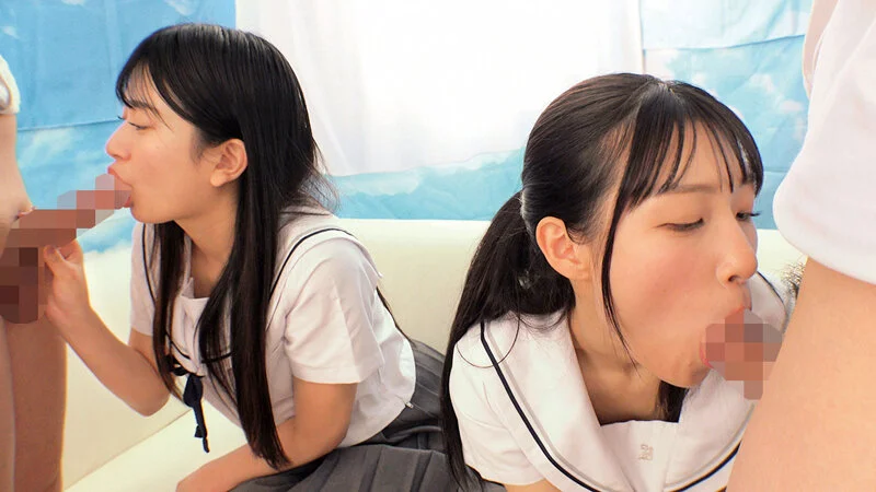 リア友限定//修学旅行中のクラスメートが「4P童貞W筆おろしできたら100万円GET」に挑戦！友達チ○ポに照れ照れ女子＆暴発寸前フル勃起の童貞男子！最高の思い出…初めてがエロ乱交（ ゜Д゜）忘れられない童貞卒業中出しエッチ（/ω￥）-20