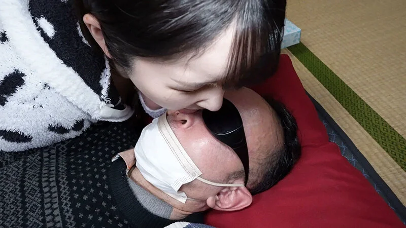 顔舐めマニア（15）-6