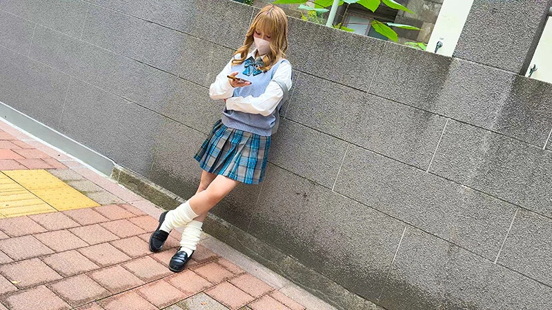世の中舐め腐ってるくっそ生意気女子〇生に大人の恐さ理解らせたった-2