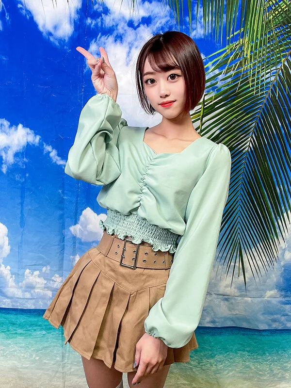 素人パンチラ in 自宅で個人撮影会vol.080 【眩しすぎる素人モデル美女4名】 白い砂浜を一緒に駆け回りたい美しすぎる水着女子4名！撮影会会場が真夏の海に大変身！！-10