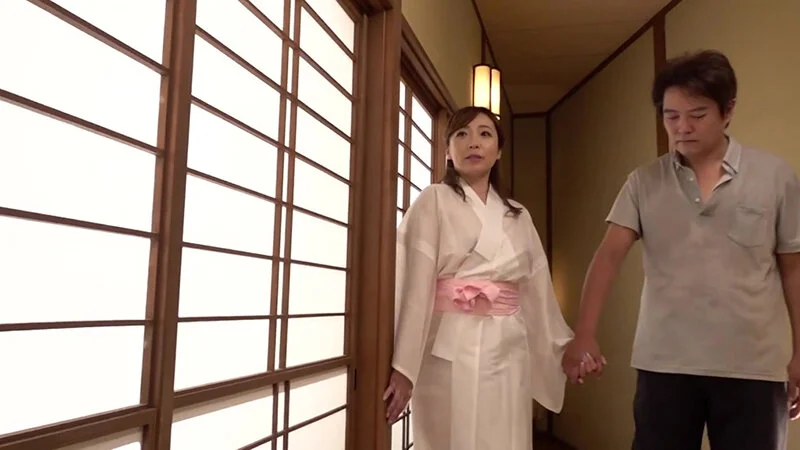 【巨乳】隣の奥さんは巨乳で黒乳首で童顔で床上手 小林真梨香 即即編-7
