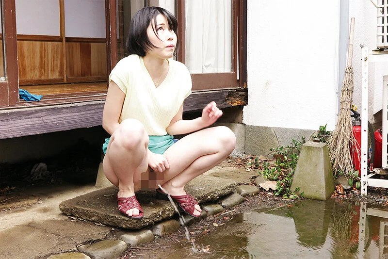 お漏らし母に欲情する息子 無防備な放尿姿に勃起！濡れた股間の誘惑 10名収録 240分-1