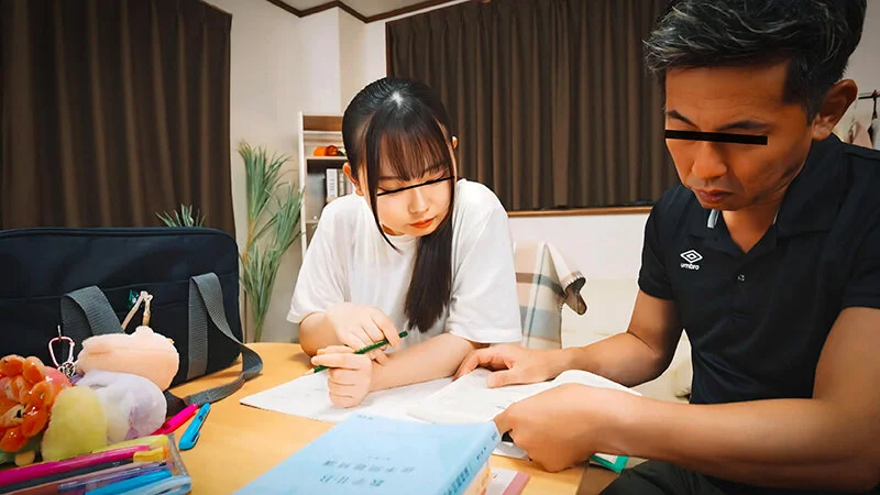 【生意気なメスガキを理解らせる】家庭教師をしていた教え子の大事な入試の直前に…配信限定01-1