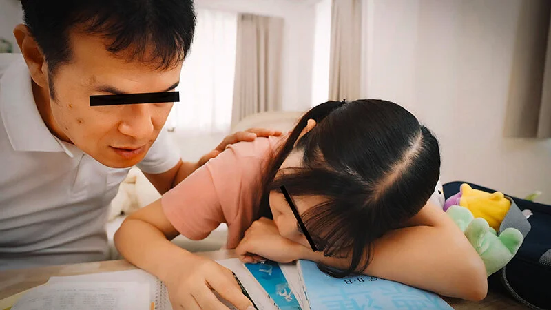 【幼い顔に似合わず胸のふくらみが誘ってると勘違いしてしまいました】家庭教師をしていた教え子の大事な入試の直前に…配信限定04-2