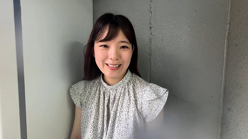 街角で声をかけて口内観察させてもらう ドラッグストア店員 あいるちゃん-20