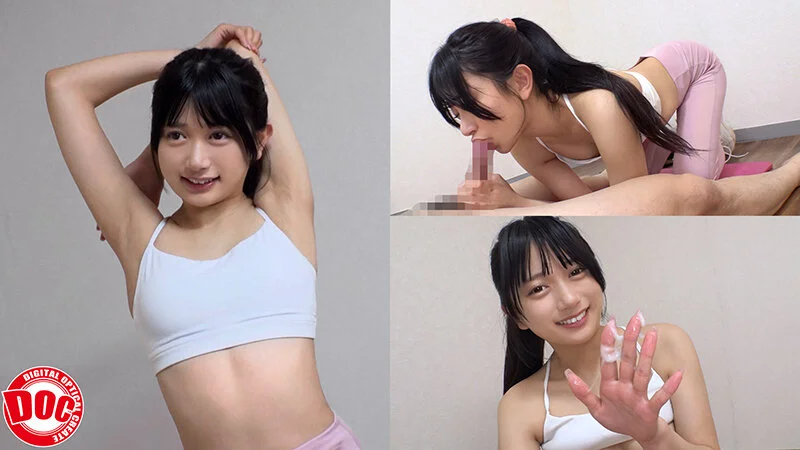 【完全個室パーソナル】密着ご奉仕で射精に導く…ッ！筋トレエッチマン Vol.1-1