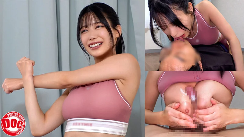 【完全個室パーソナル】密着ご奉仕で射精に導く…ッ！筋トレエッチマン Vol.2-9