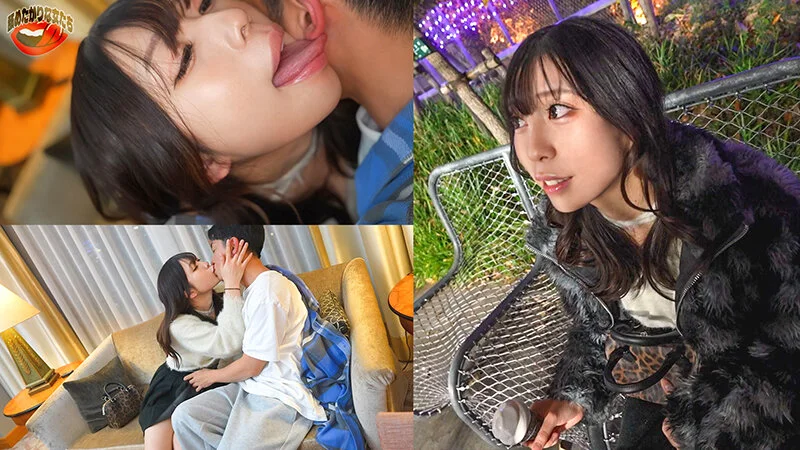 【ネコ系お姉さんの甘い舌テク】唇～脇の下まで…カラダ中キスした後は、ぐちゅぐちゅと卑猥な音を立てながら金玉・アナル・デカチンにしゃぶりつく！スレンダー美スタイルはそのままに、ねっとり舐めてしっかり吸い付く！ヨダレたっぷりエンドレス舐めじゃくり…永瀬みゆう-1