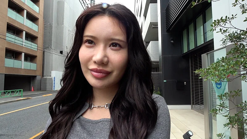 同棲中の自慢の美人な彼女が…！エッチ大好きナンパ即ハメ淫乱SEX！-1