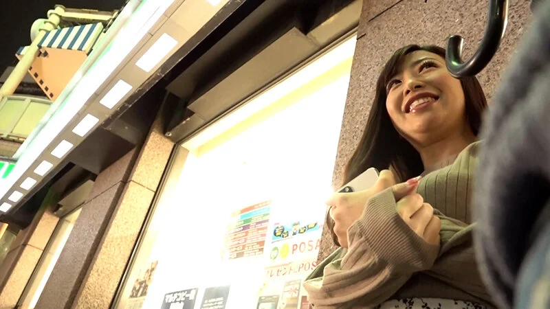 ナンパノリパコ中出しセックス！清楚な顔してヤリマン巨乳美女と嵌め撮り中出し動画が流出！-1