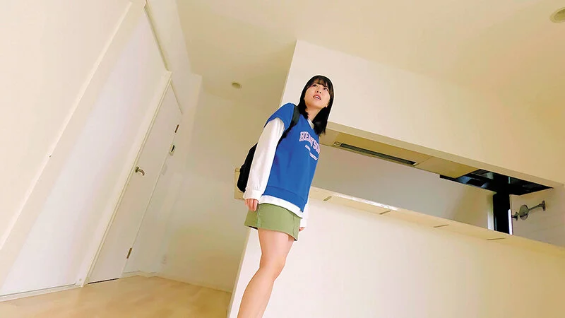上京したての地方住み女子 物件内見中にいただきました 浜松出身の子と金沢出身の子-1