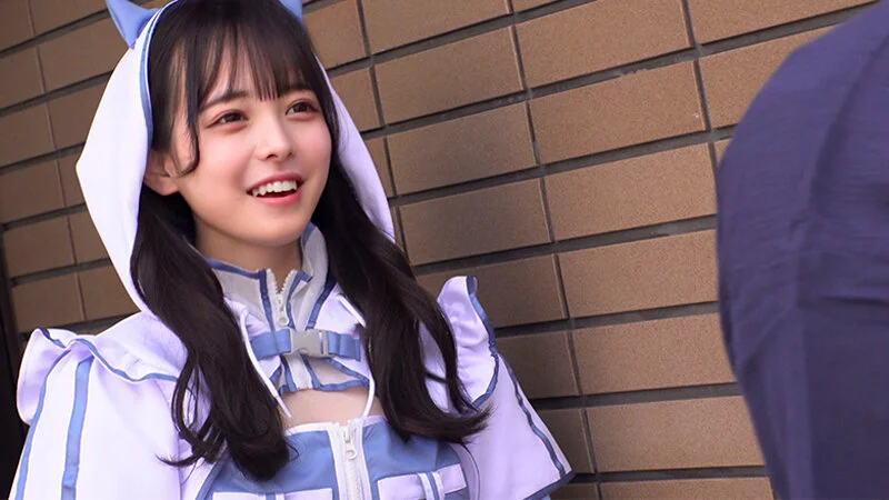 年に一度のえちえちコスプレ女子狩り放題デイ「Halloween」でヤリまくれたゆるマン2名 わかばちゃん いりのちゃん-1