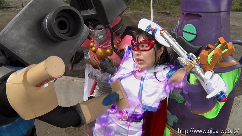 魔法美少女戦士フォンテーヌ3 怪人全復活！！ 辻さくら-2