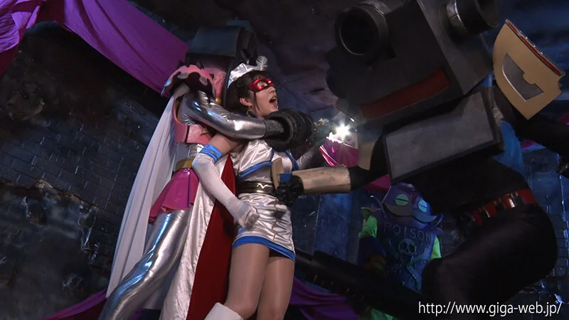 魔法美少女戦士フォンテーヌ3 怪人全復活！！ 辻さくら-6