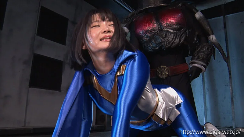 ヒロイン変身解除 夢幻戦隊ミスティックレンジャー2 音琴るい-15