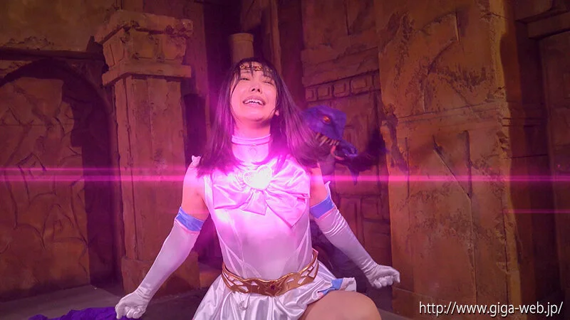 【G1】美聖女戦士セーラーエルメス ～蜜獣猟の魔装闇堕ち～ 弥生みづき-15
