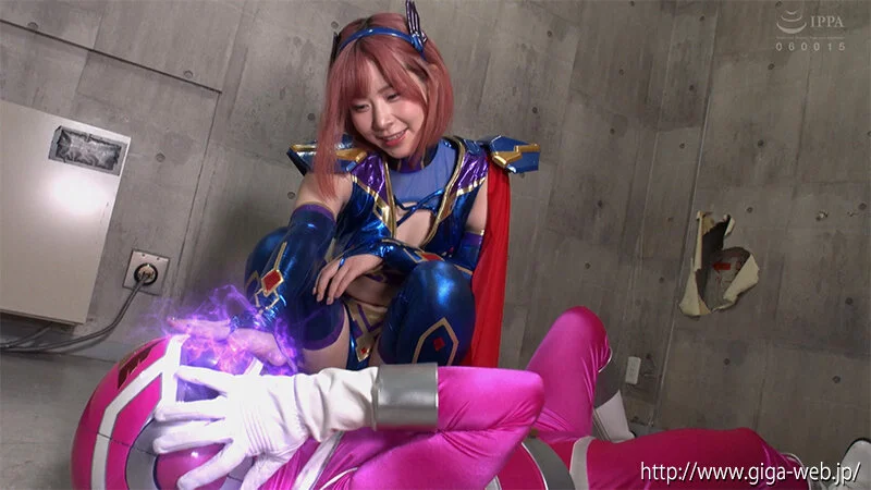 【G1】妖艶小悪魔女幹部ヒーロー陥落 小悪魔女幹部エルザに屈した正義のヒーロー 沙月恵奈-6