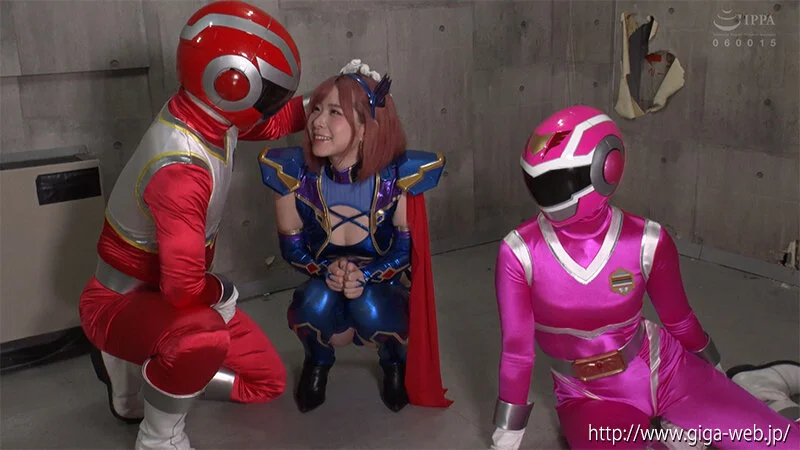 【G1】妖艶小悪魔女幹部ヒーロー陥落 小悪魔女幹部エルザに屈した正義のヒーロー 沙月恵奈-7