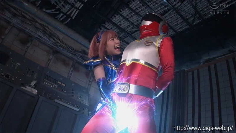 【G1】妖艶小悪魔女幹部ヒーロー陥落 小悪魔女幹部エルザに屈した正義のヒーロー 沙月恵奈-8