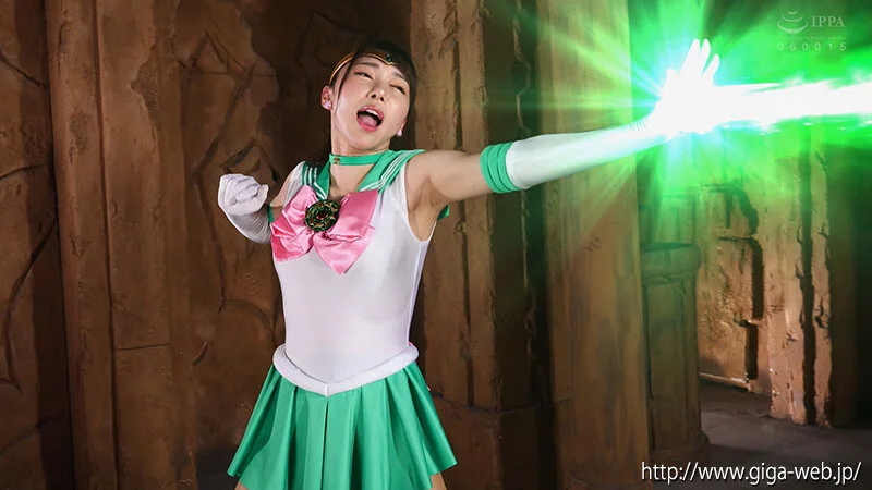 【G1】美少女戦士セーラーラミューム 闇染の性強襲 さつき芽衣-5