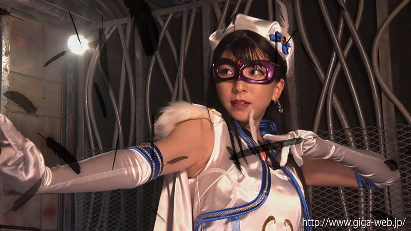 魔法美少女戦士フォンテーヌ 魔装ダークフォンテーヌ 美しき偽フォンテーヌの呪い-2