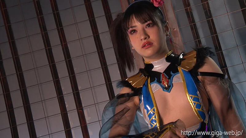 魔法美少女戦士フォンテーヌ 魔装ダークフォンテーヌ 美しき偽フォンテーヌの呪い-18