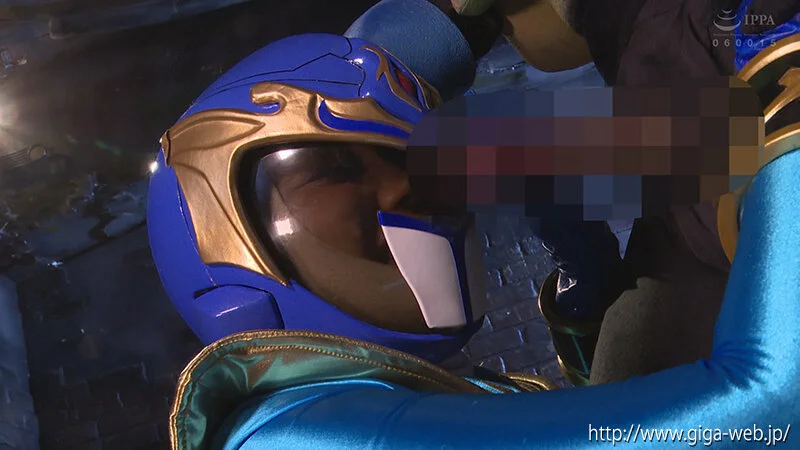ヒロインエロピンチオムニバス 夢幻戦隊ミスティックレンジャー 岬さくら-3