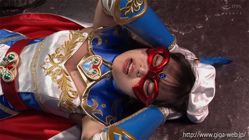 ヒロイン洗脳Vol.30 ～美少女仮面シルフィーナ 卑劣な罠！壊された父娘の絆～ 浅羽ゆめ-7