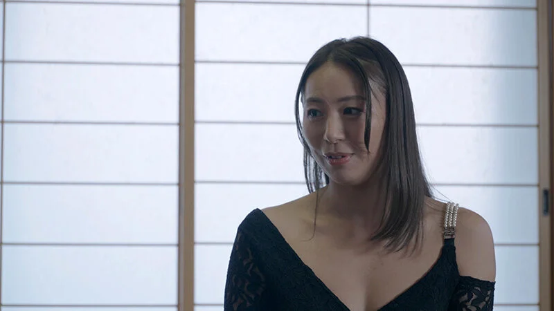 未亡人になった嫁の股間は灼熱のように熱かった 田所百合-2