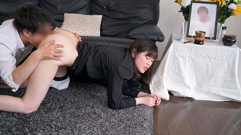 色情浪漫 シネマポルノ 熟女官能エロス 遺影の前でイキまくる美しい未亡人たち【第四章】 六話収録240分-3
