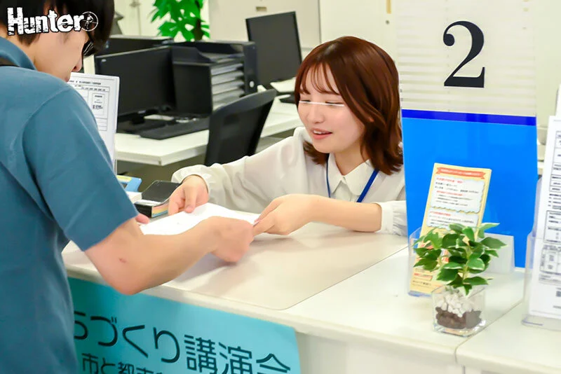 だれとでも定額挿れ放題！市役所編 その市役所は月々定額料金を税金として支払えば、市役所の職員誰にでも挿れ放題！-3