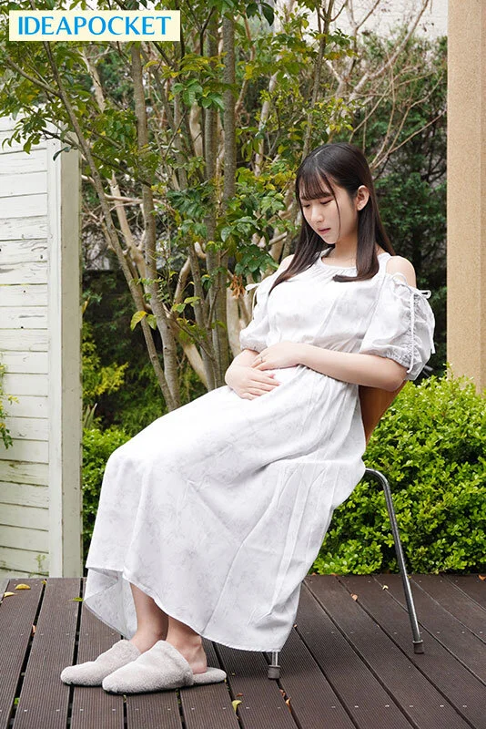 新婚でラブラブ最高潮の柔パイ巨乳嫁と子作り淫語中出しオナサポ 役野満里奈-2
