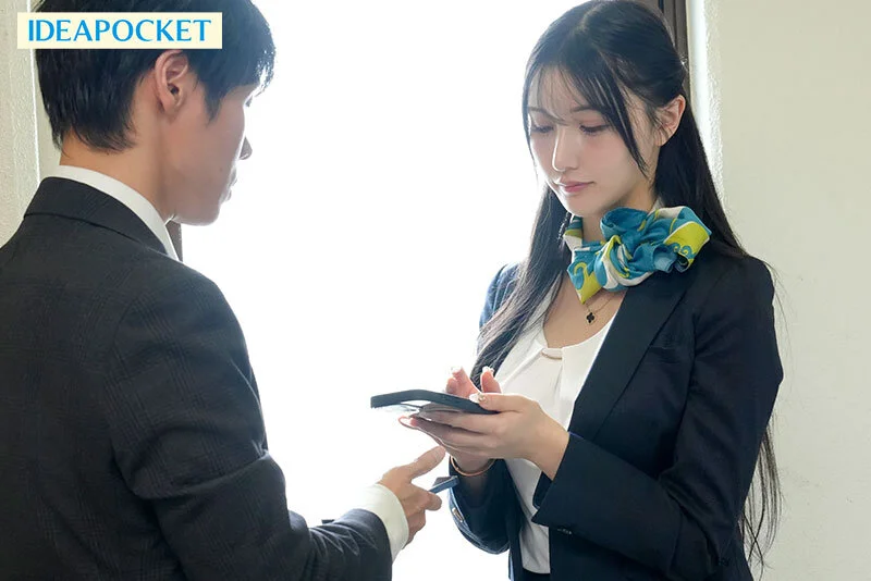 ラブホお持ち帰りした真面目な受付嬢が酔って痴女に変貌主導権を握られチェックアウト過ぎても射精させられ続けた 藤咲まい-1