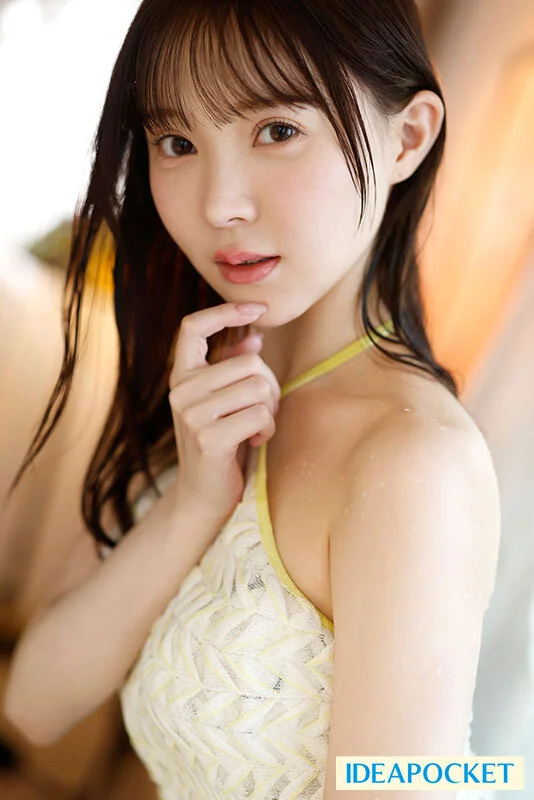 神秘的な華奢美少女がエクスタシーに溺れるびしょ濡れ接吻エロス 林芽依-1