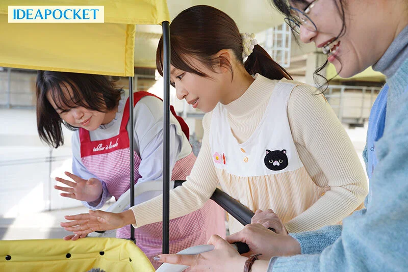 美人で優しい子供たちから人気の’つむぎ先生’AVデビュー 保育士で真面目だけどAV好きなむっつりで隠れMなんです… 永野紬-2
