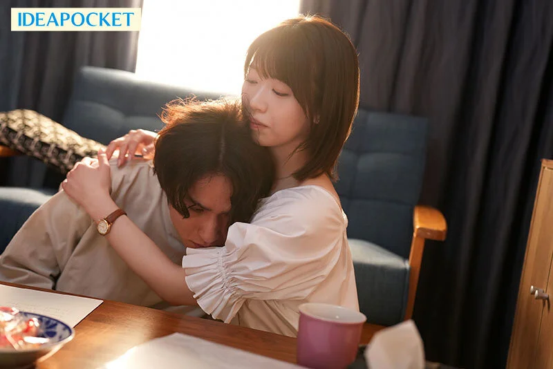 「先生のこと卒業まで恋人だと思っていいよ？」 女性不信の僕を優しいベロキスと包み込むようなスローセックスで癒してくれた元芸能人家庭教師のるな先生 白石るな-3