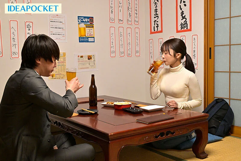 妻子の帰省中、息子が通う園で働く元後輩保育士の 真面目なのにむっつり隠れMな一面に興奮し 妻子いない自宅で最低で最高な絶倫不倫性交 永野紬-4